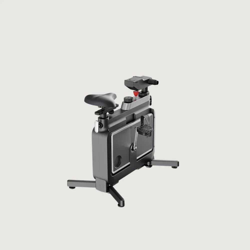 King Smith W1B Foldable Workstation Exercise Bike - Tashqila King Smith W1B Foldable Workstation Exercise Bike - Tashqila
